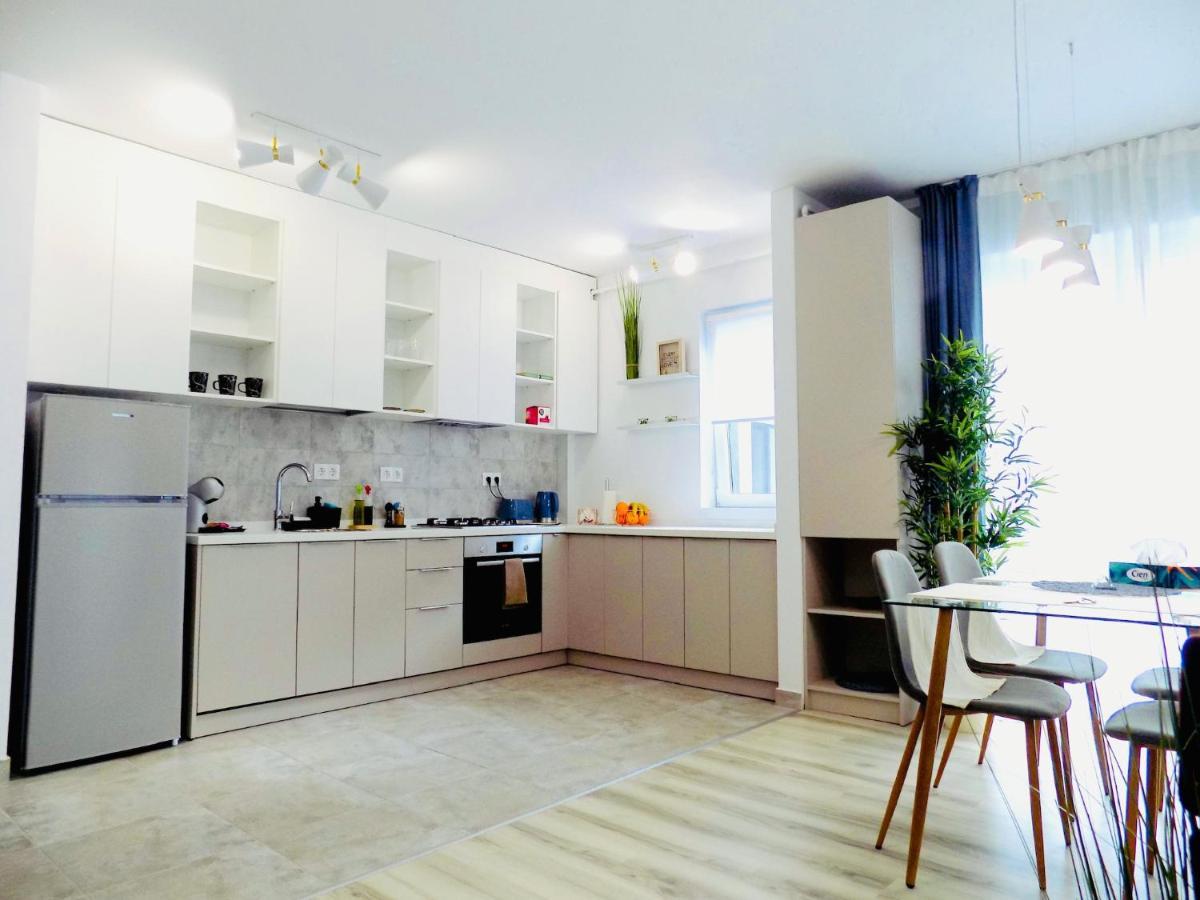 Forest View Apartment Timişoara Eksteriør billede