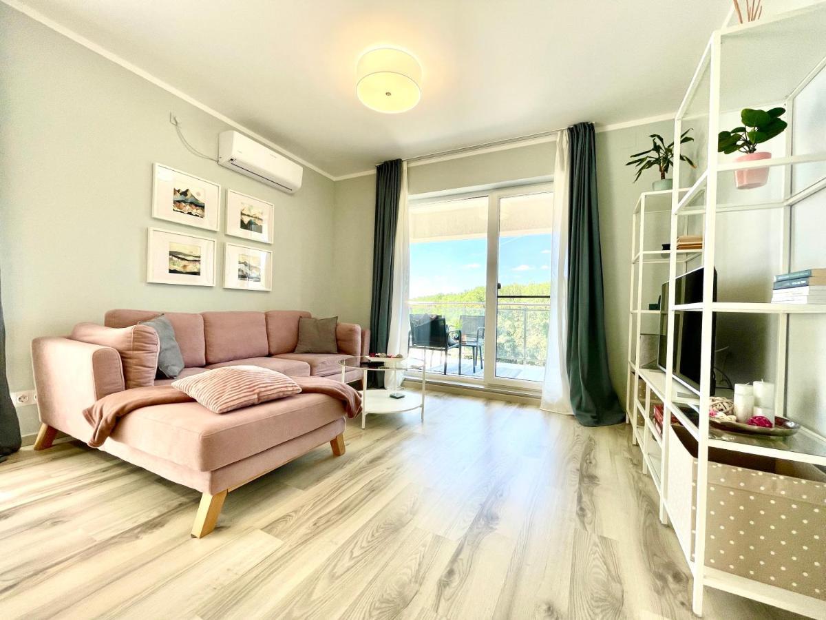 Forest View Apartment Timişoara Eksteriør billede