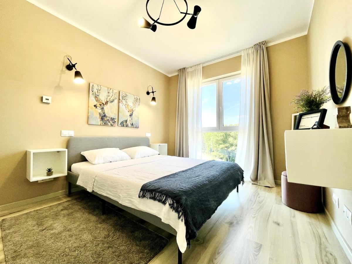Forest View Apartment Timişoara Eksteriør billede