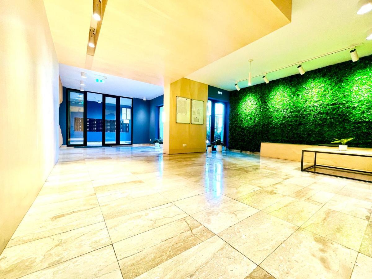 Forest View Apartment Timişoara Eksteriør billede